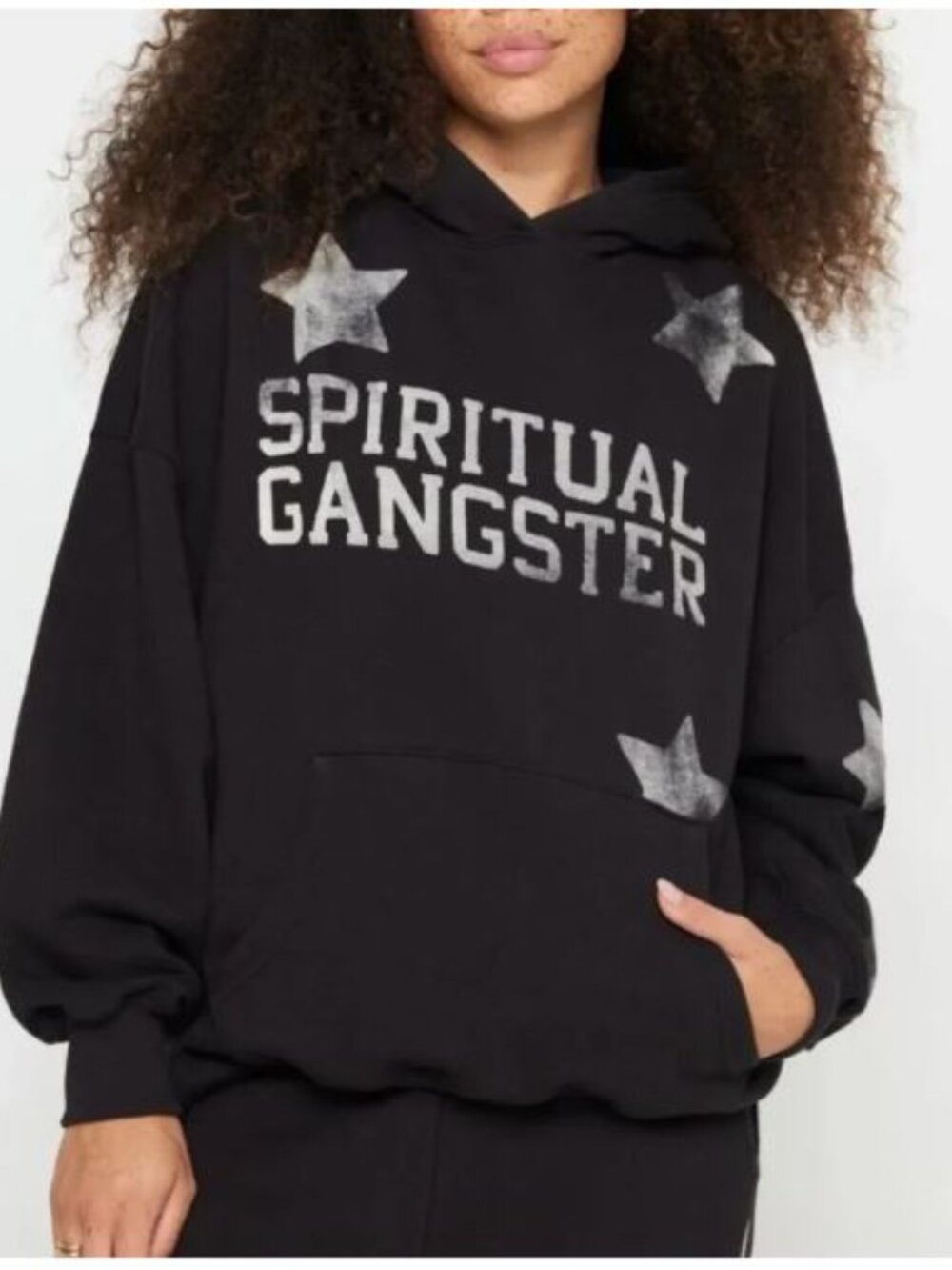 Spiritual Gangstr Nova Easy Hoodie